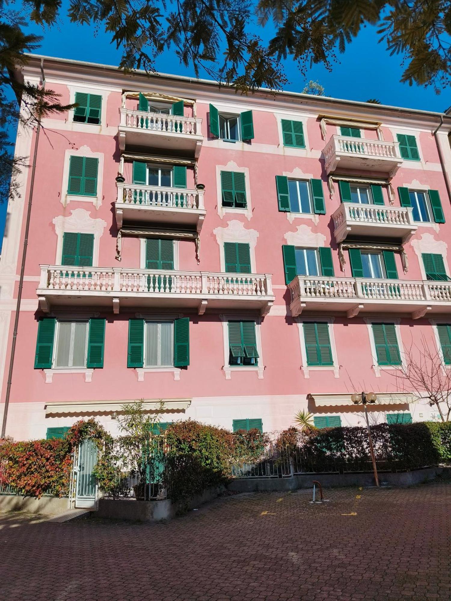 Casa Tigullio Rapallo Exterior foto