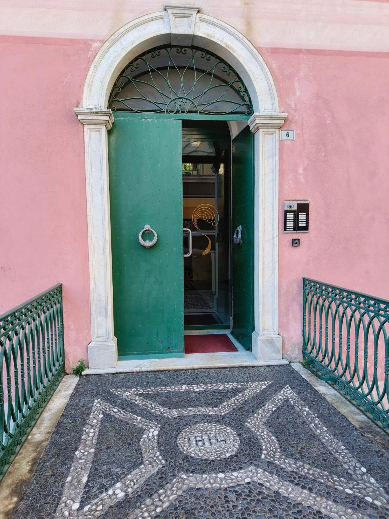 Casa Tigullio Rapallo Exterior foto